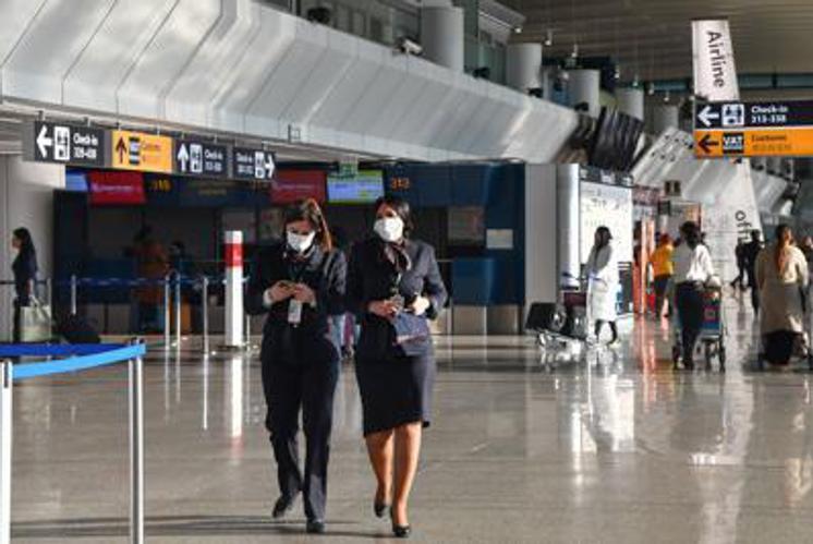 Covid, arrivi in Italia: nuova ordinanza, regole