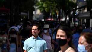 Covid, aumentano casi in Europa: preoccupa variante Delta