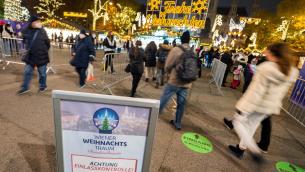 Covid, Austria e lockdown per non vaccinati: oggi la decisione