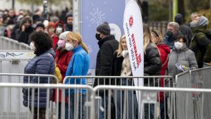 Covid Austria, lockdown da lunedì