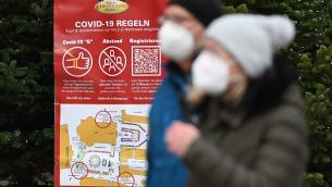 Covid Austria oggi, manifestazioni contro lockdown e vaccino obbligatorio