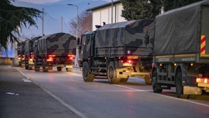 Covid Bergamo, chiusa inchiesta: tra indagati Conte, Speranza, Fontana e Gallera