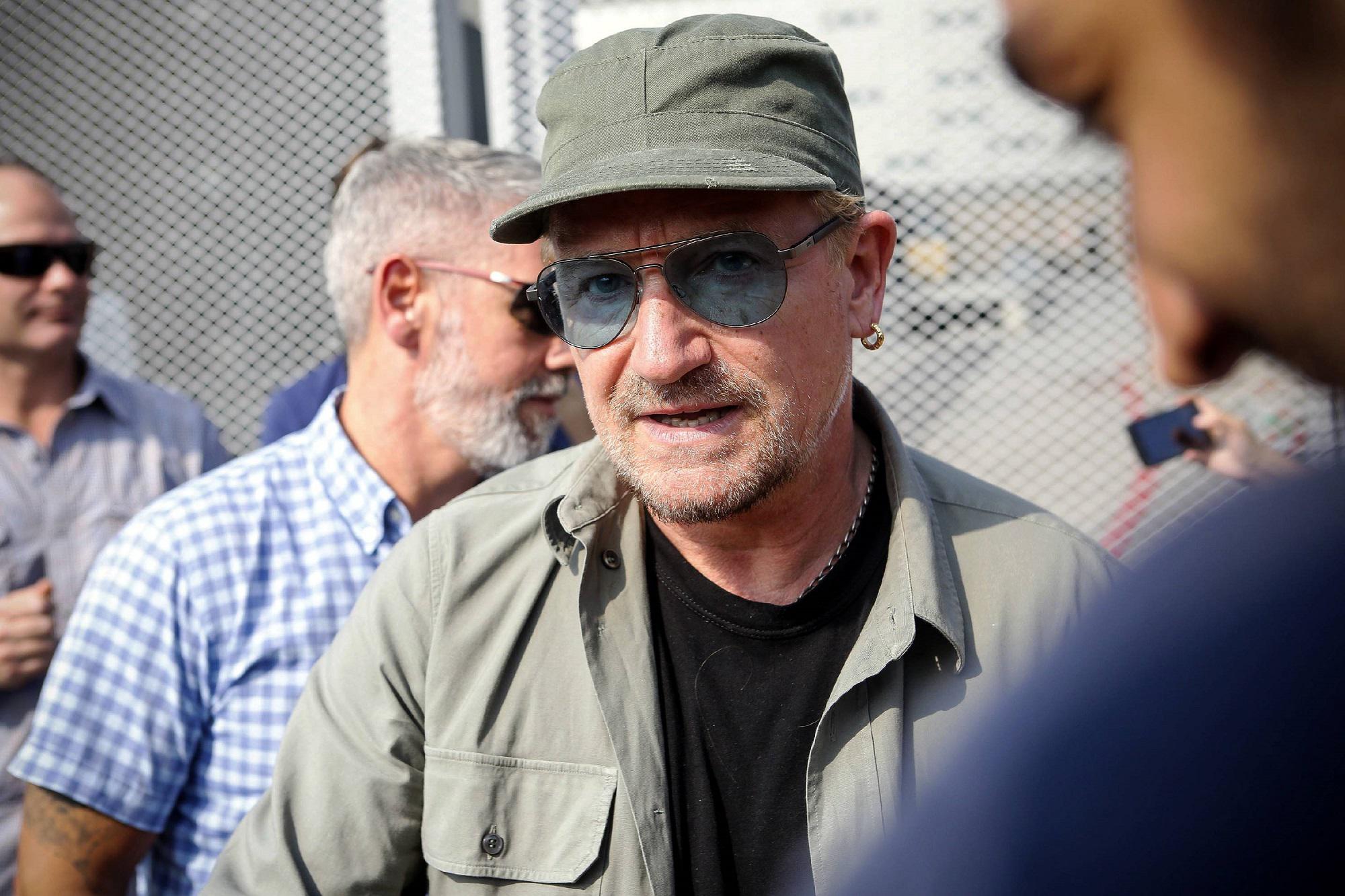Covid, Bono: "Non è carità far arrivare vaccini ovunque"