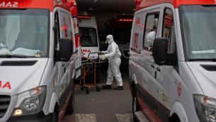 Covid Brasile, oltre 90mila casi in 24 ore: mai così tanti