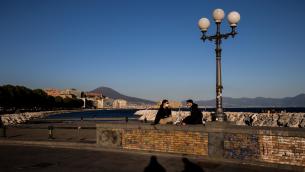 Covid Campania, oggi 1