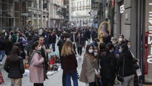 Covid Campania, oggi 2