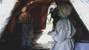 Covid Campania oggi, 552 nuovi contagi: bollettino 11 agosto