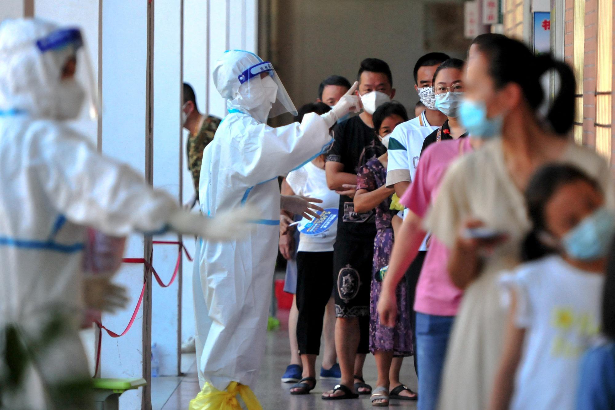 Covid Cina, focolaio a Xiamen: in lockdown 4,5 mln di persone