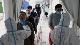 Covid, Cina: "Sempre trasparenti su numero morti e dati virus"