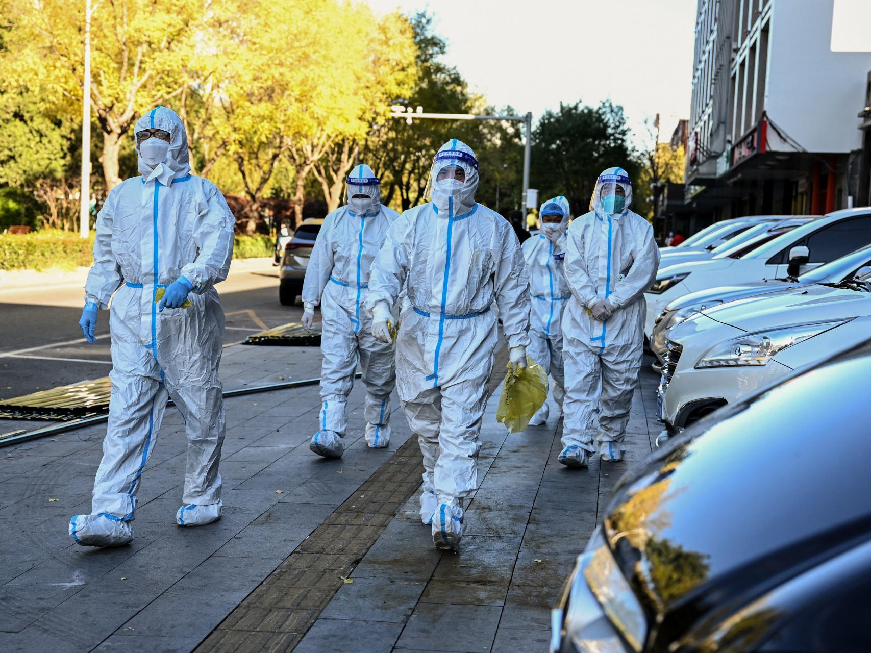Covid Cina, tre morti: sono i primi da sei mesi