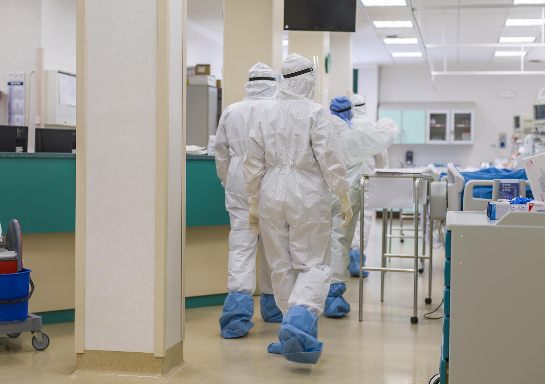 Covid, "con massa muscolare ridotta più rischi di complicanze"