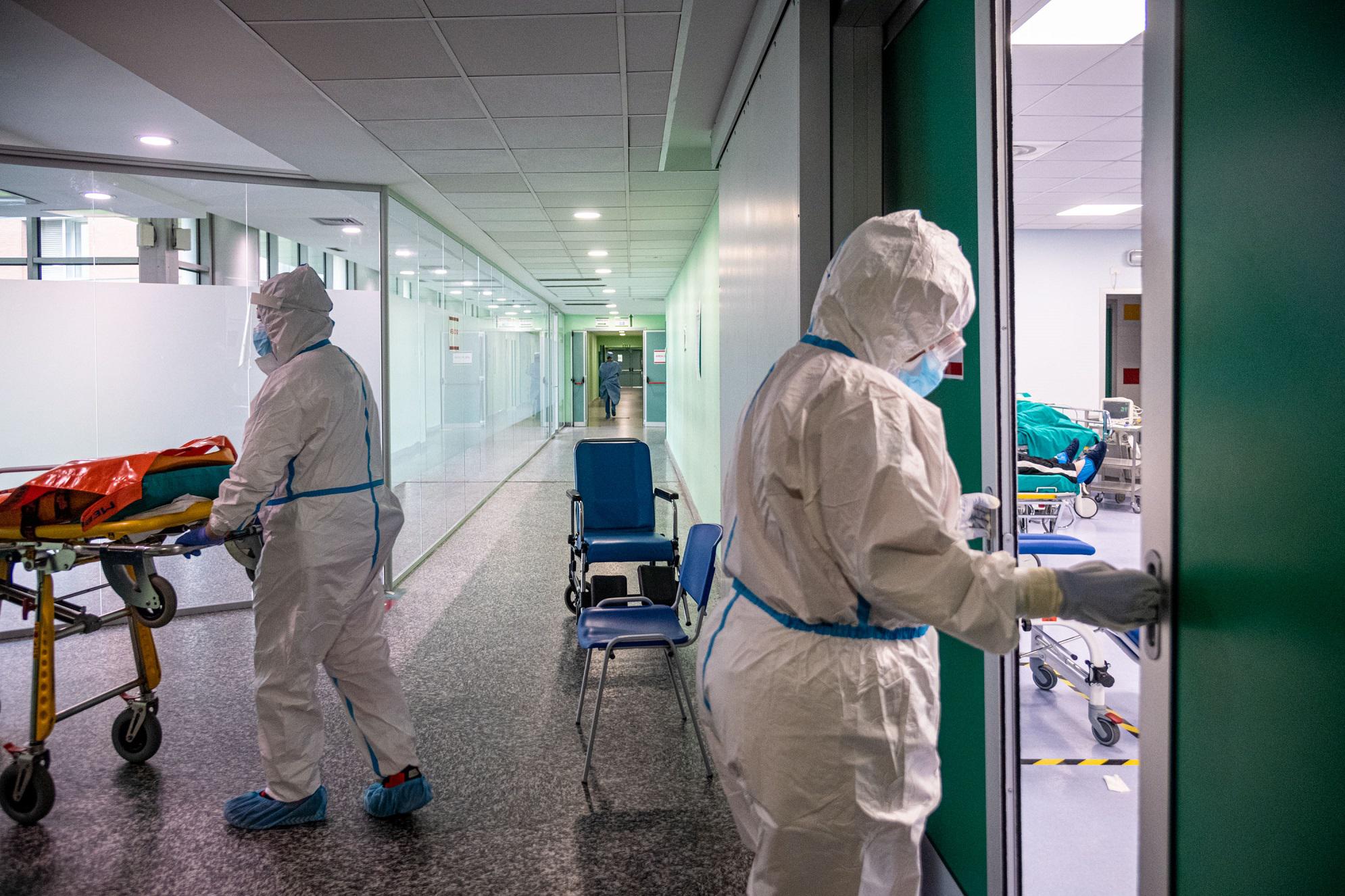 Covid, D'Ancona (Iss): "E' sotto controllo"