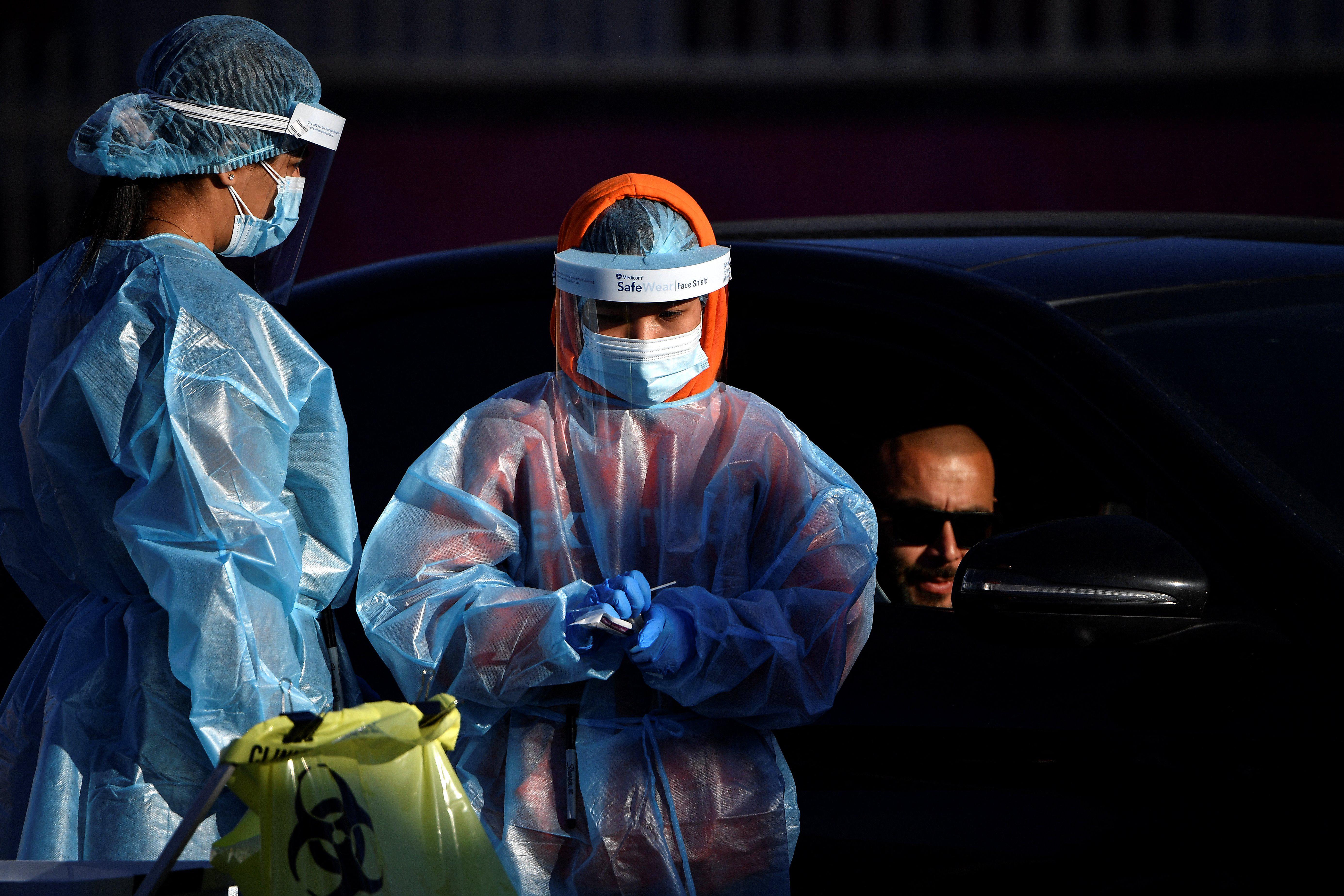 Covid, dove corre e dove rallenta: la situazione negli altri Paesi