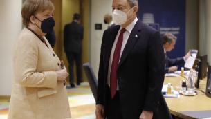 Covid, Draghi: "Pandemia non è finita"