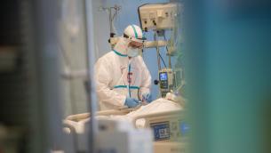 Covid, due gemelli di 27 giorni in terapia intensiva