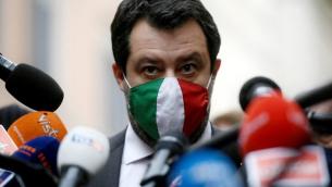 Covid e ristoranti, Salvini: "Stop a ridicola limitazione dei 4 a tavola"