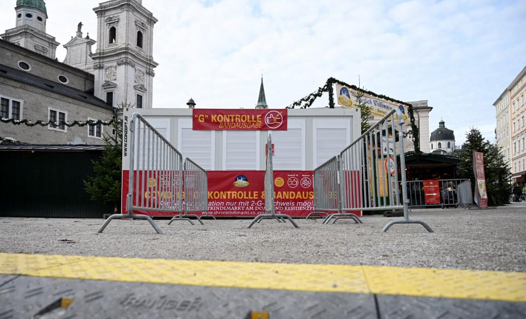 Covid Europa, quarta ondata tra lockdown e regole non vaccinati