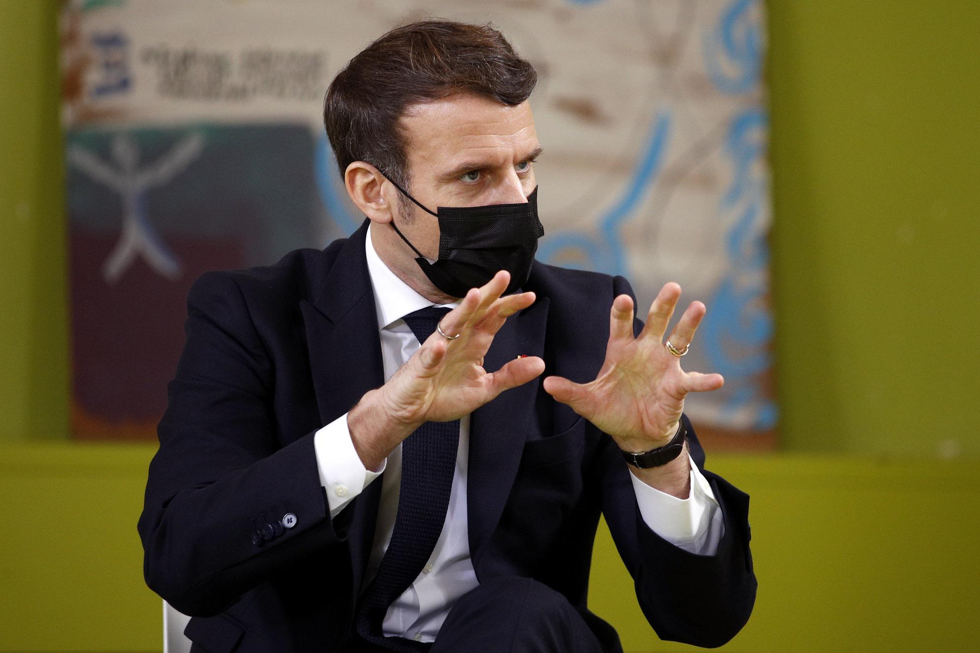 Covid Francia, in arrivo nuove misure