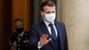 Covid Francia, Macron: "Tutto il Paese zona rossa"
