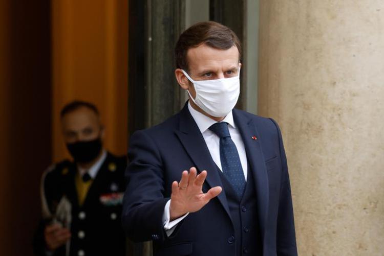 Covid Francia, Macron: "Tutto il Paese zona rossa"
