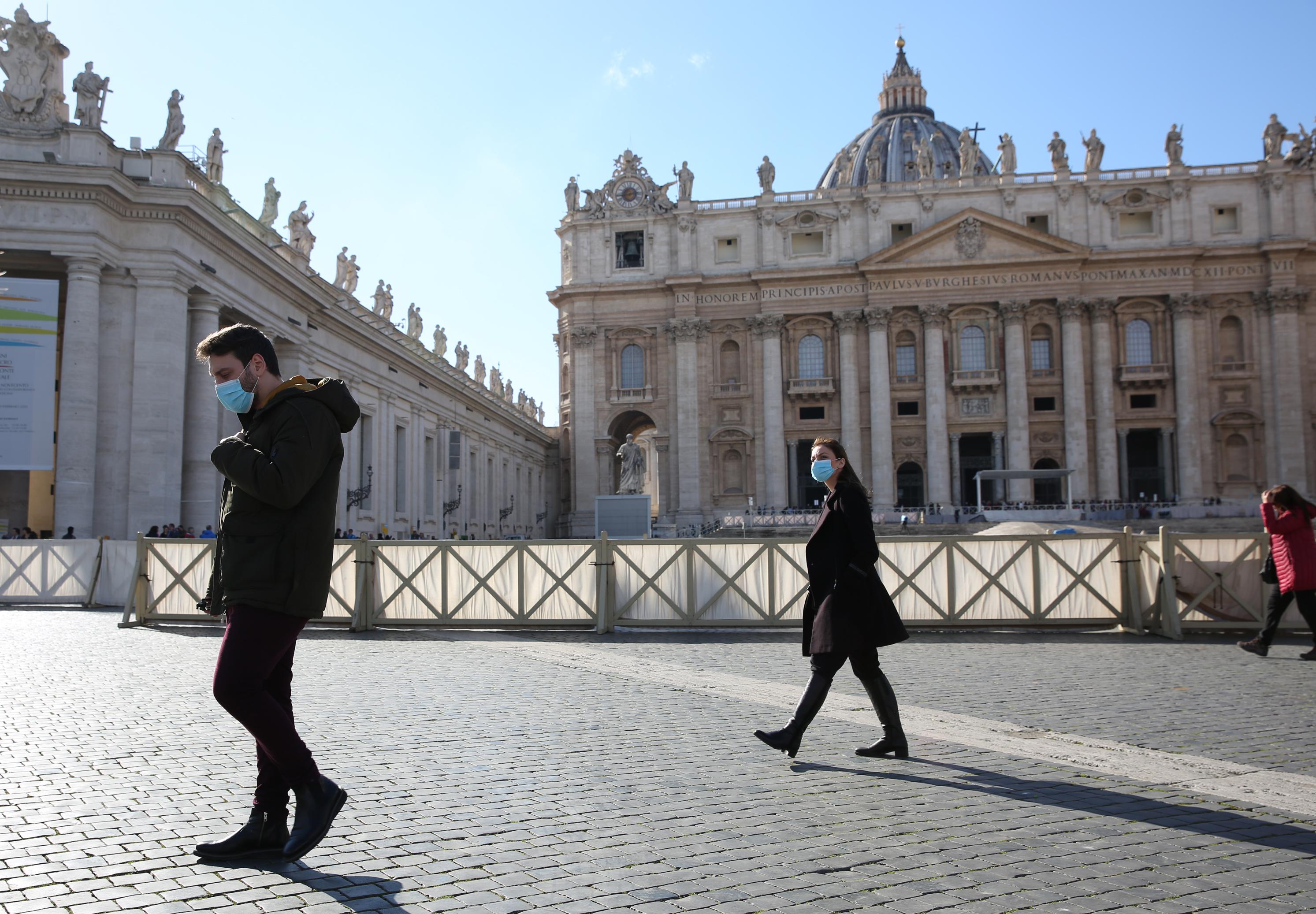 Covid, Garavaglia: "Si apre a Pasqua se ci sono le condizioni"