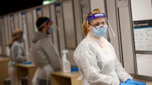 Covid Gb, allarme per combinazione con influenza: si temono 60mila morti