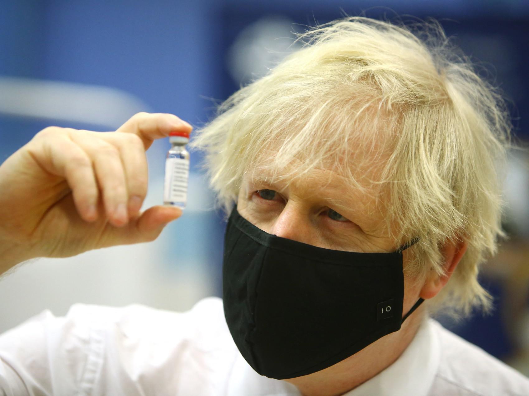 Covid Gb, Johnson: "Riapriremo a tappe"