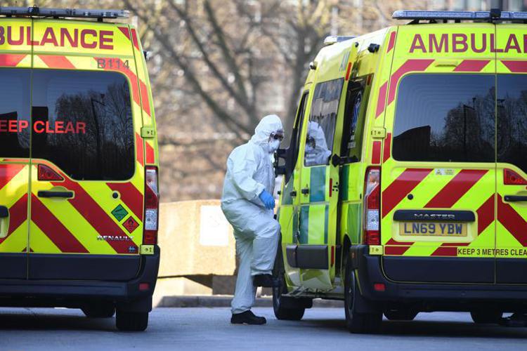 Covid Gb oggi, oltre 39mila contagi e 159 morti in 24 ore