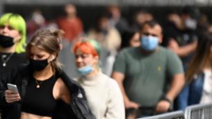 Covid Gb oggi, quasi 23mila contagi: record di nuovi casi