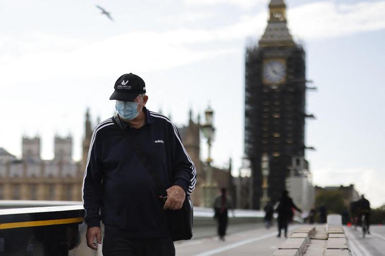 Covid Gb, Times: "Un terzo dei londinesi non è vaccinato"