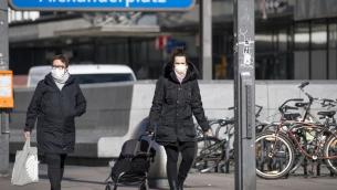 Covid Germania, oggi 18