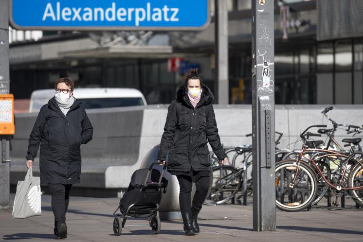Covid Germania, oggi 18