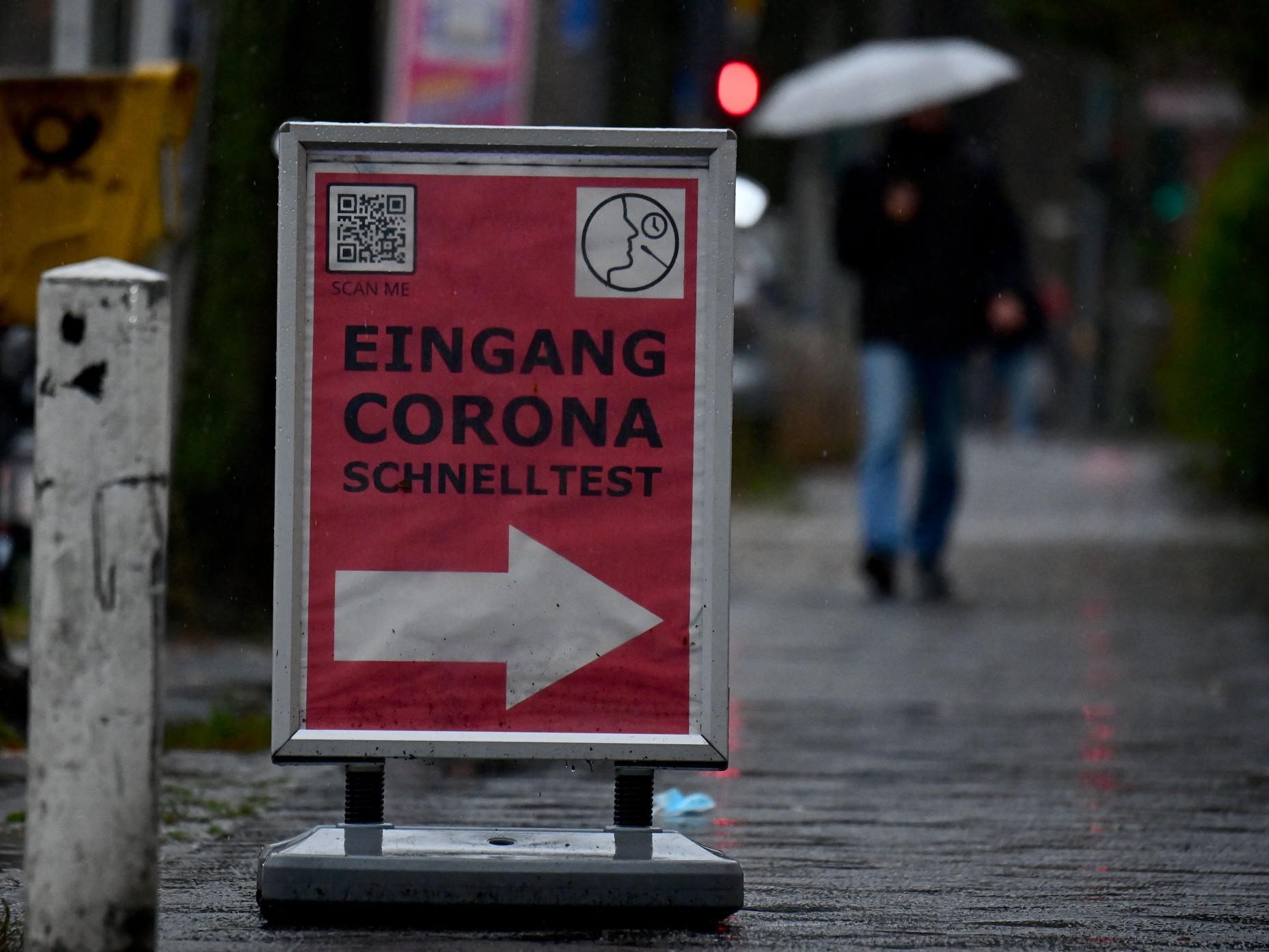 Covid Germania oggi, nuovo record tasso incidenza contagi