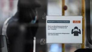Covid Germania oggi, record di contagi: superati i 100mila morti
