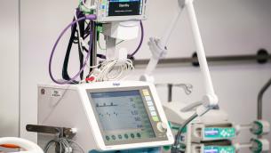 Covid Germania, oltre 4mila pazienti in terapia intensiva