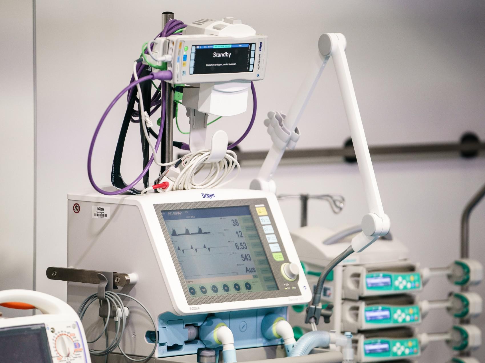 Covid Germania, oltre 4mila pazienti in terapia intensiva