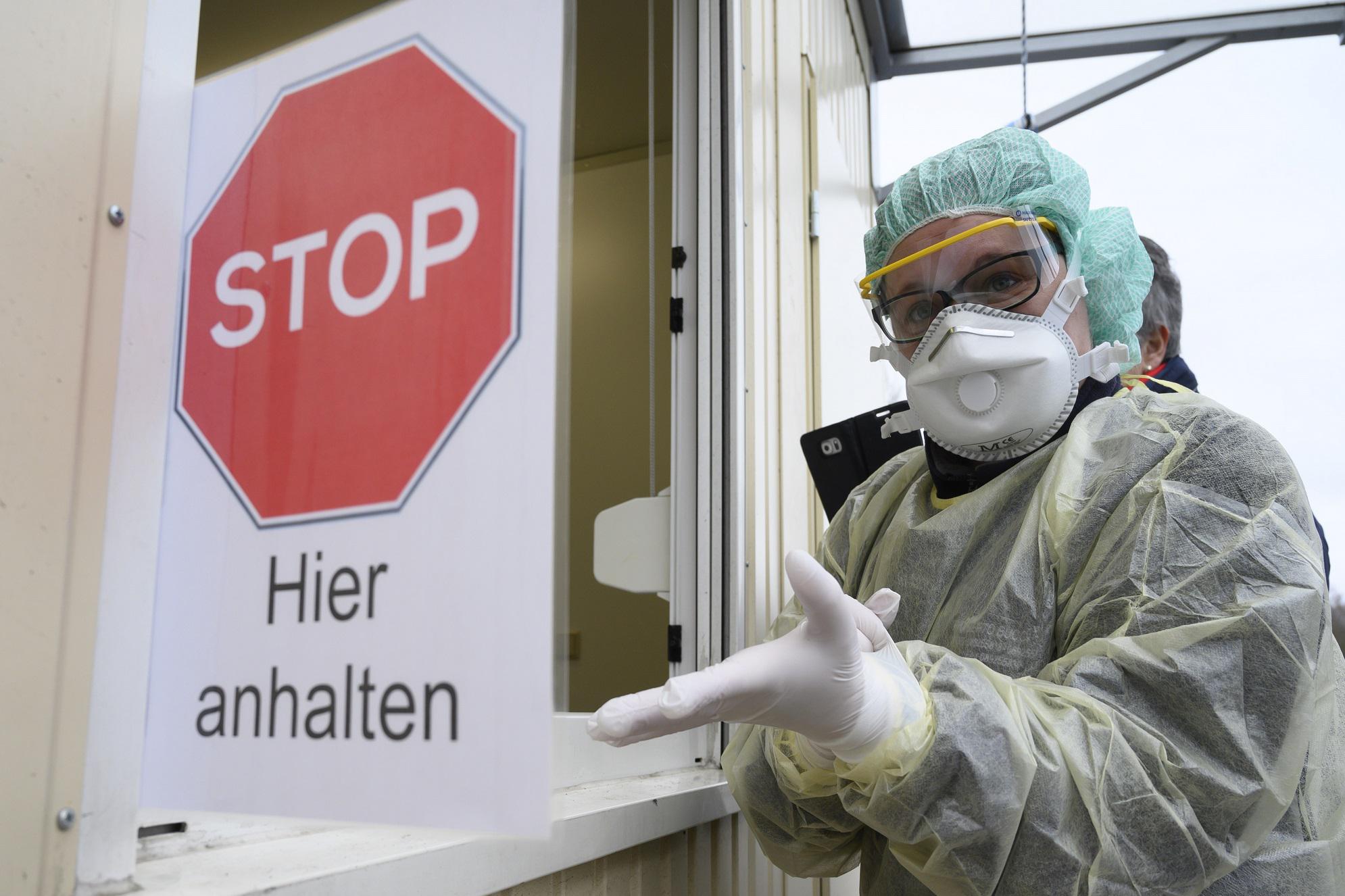 Covid Germania, quasi 18mila contagi nelle ultime 24 ore