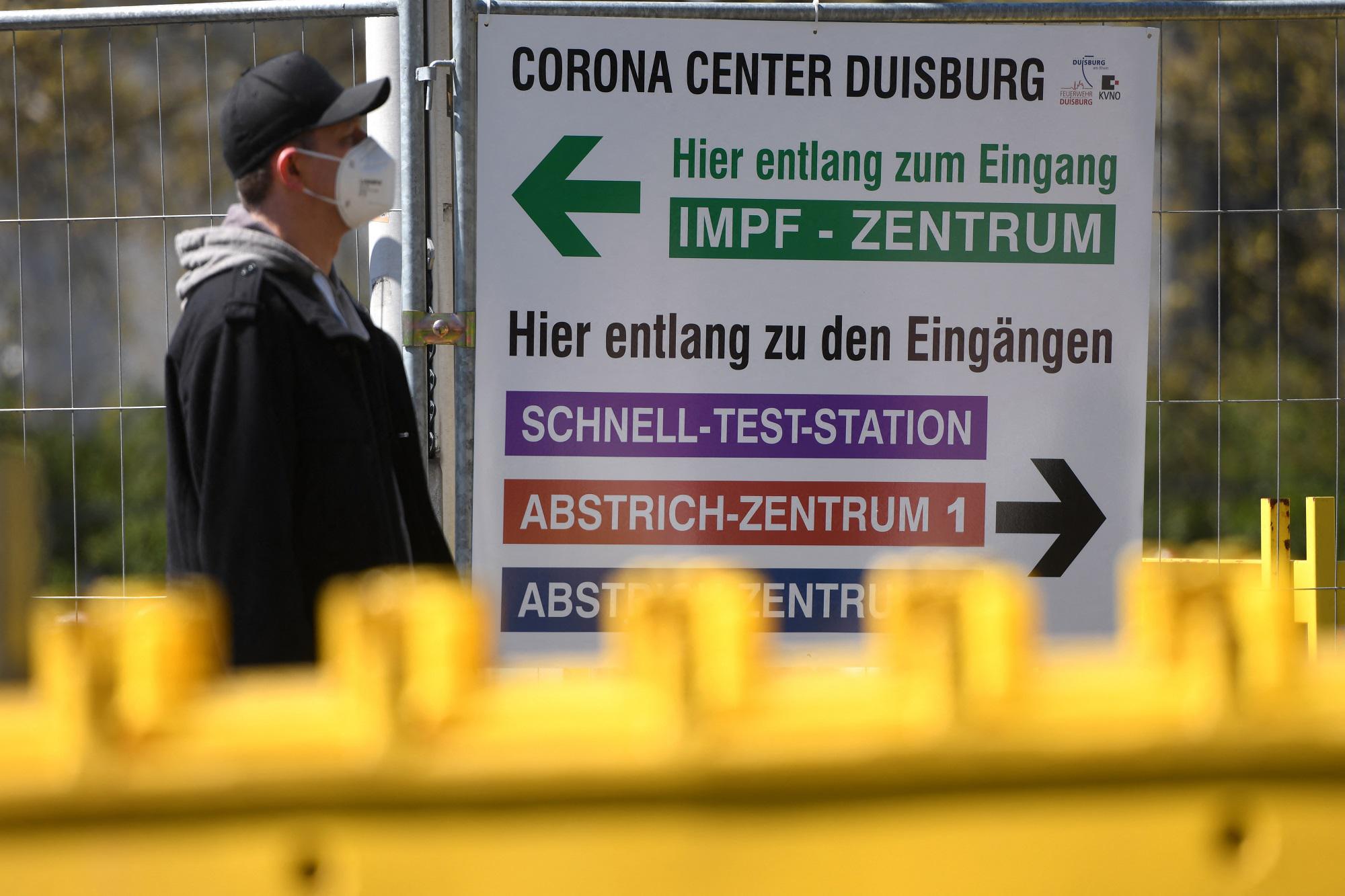 Covid Germania, superata la soglia degli 84mila morti da inizio pandemia