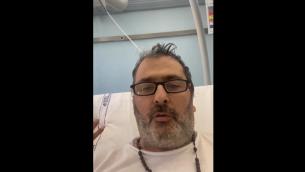 Covid, il no vax pentito: "Ho sbagliato tutto, non fate come me"