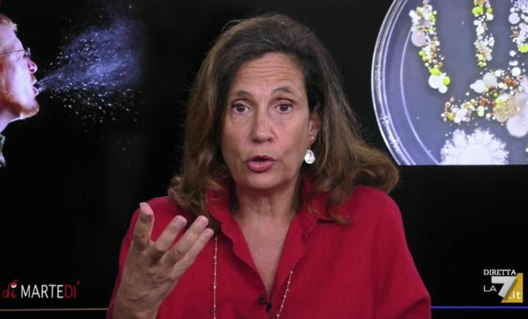 Covid, Ilaria Capua: "Siamo alla svolta, vaccino è miracolo"