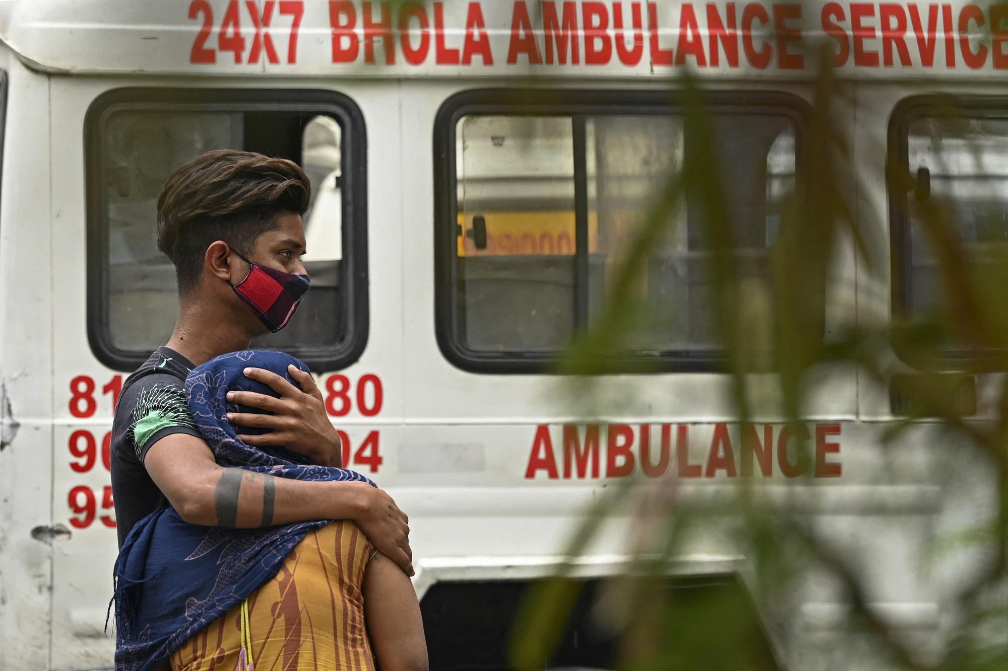 Covid, in India record di 4