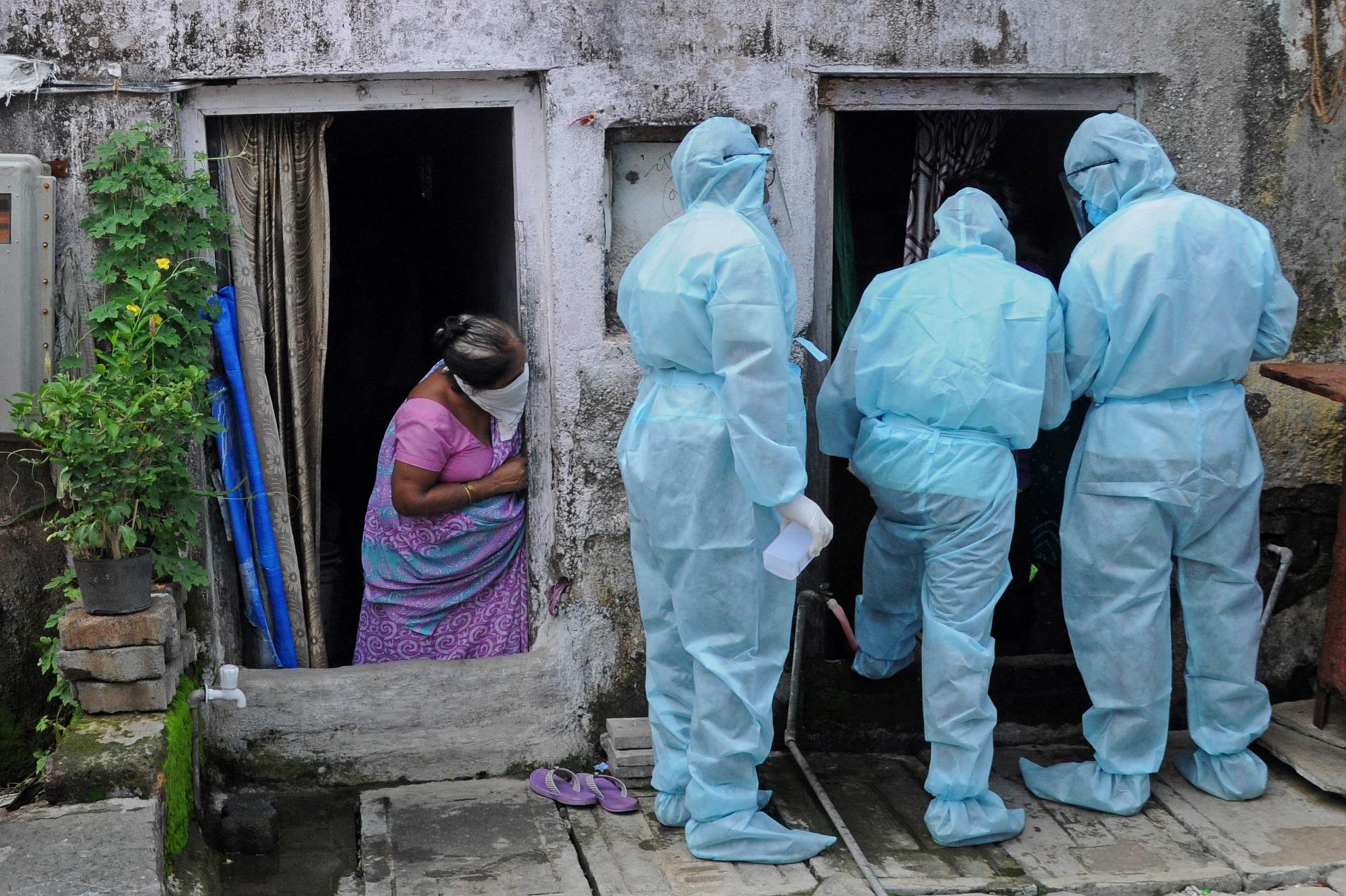 Covid India, nuovo record di contagi: oltre 93mila in un giorno