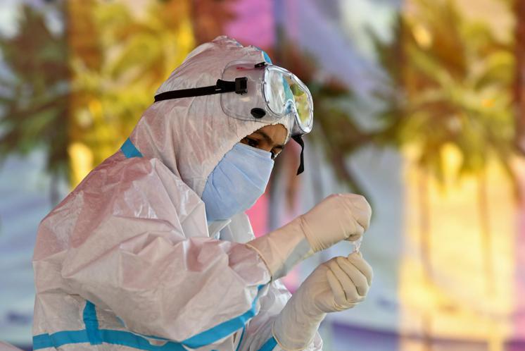 Covid India, più di 27 milioni di contagi da inizio pandemia