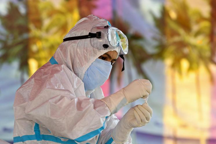 Covid India, più di 400mila contagi e oltre 4mila morti