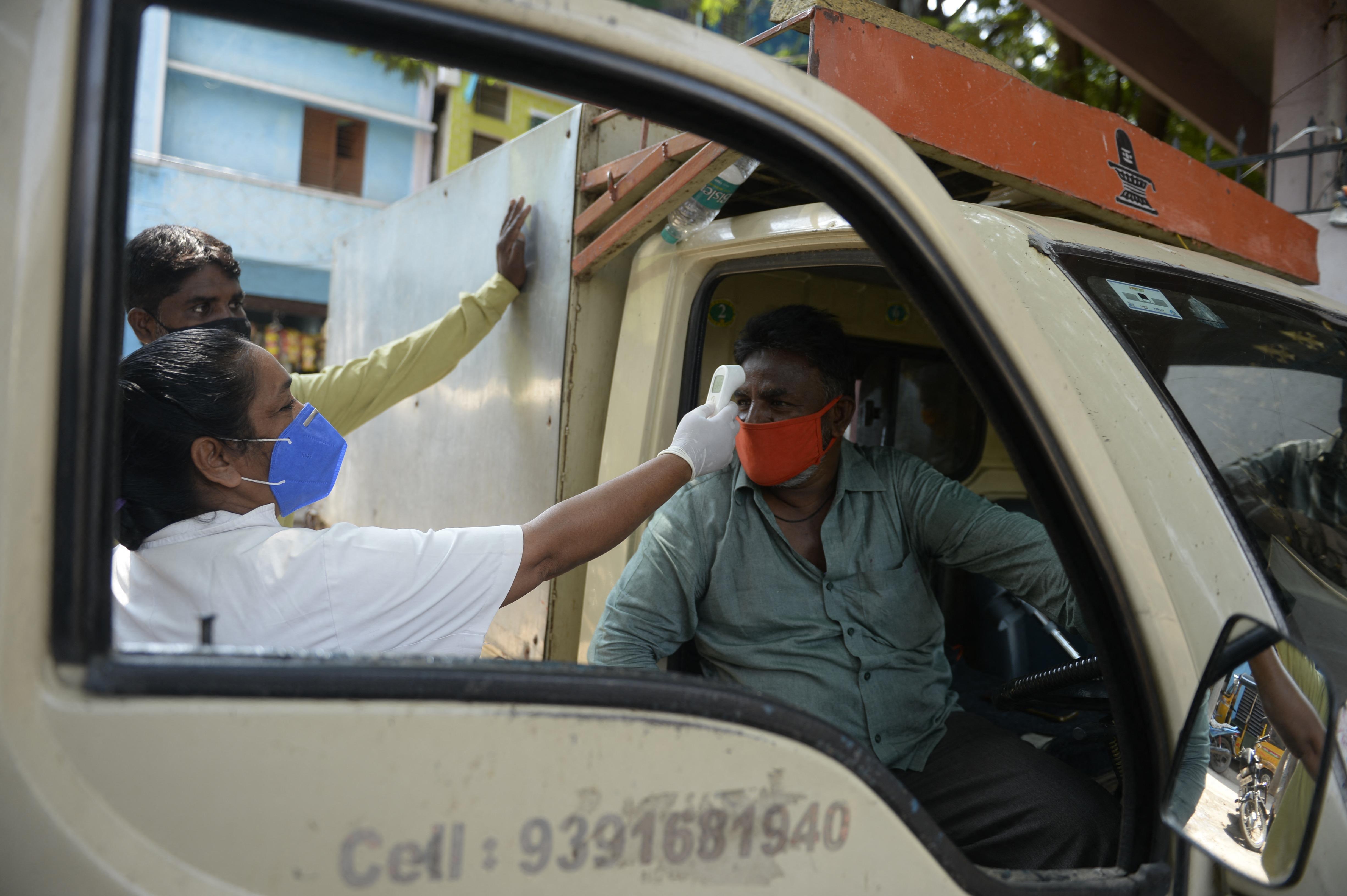 Covid India, quasi 4