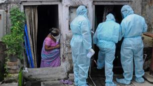 Covid India, record di contagi: quasi 132mila in 24 ore