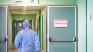 Covid Italia, +32% ricoveri in una settimana