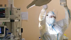 Covid Italia, aumentano ancora i ricoveri