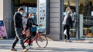 Covid Italia, Brusaferro: "Fase di chiara decrescita continua"