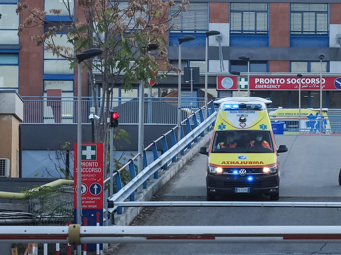 Covid Italia, Calabria zona gialla da oggi: dati e contagi